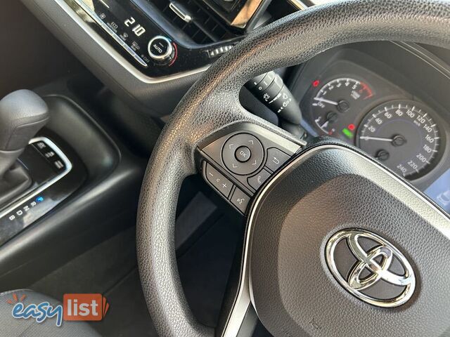 2020 Toyota Corolla ZWE211R ASCENT SPORT HYBRID Hatchback Automatic