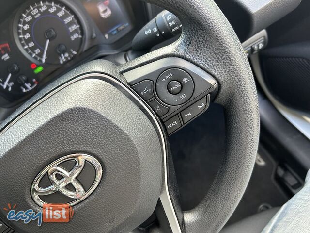 2020 Toyota Corolla ZWE211R ASCENT SPORT HYBRID Hatchback Automatic
