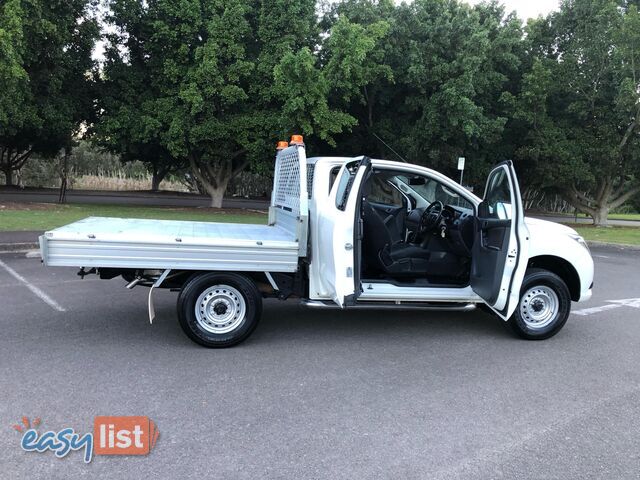 2017 Mazda BT-50 MY17 UPDATE XT Hi-Rider (4x2) Ute Automatic