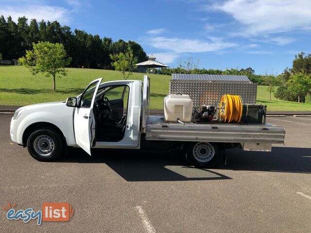 2017 Isuzu D-MAX D-MAX SX TF MY17 Ute Manual