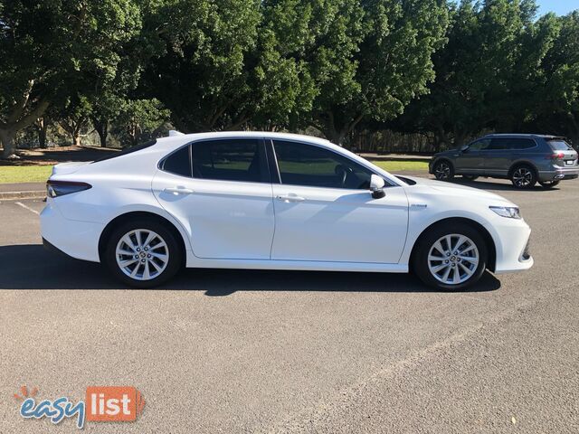 2021 Toyota Camry AXVH70R ASCENT (Hybrid) Sedan Automatic