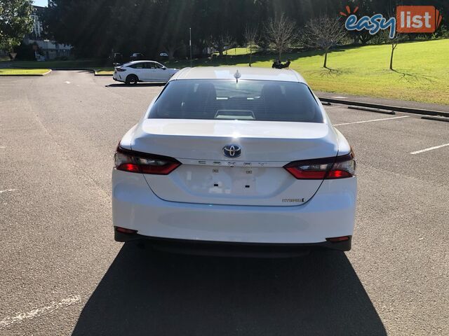 2021 Toyota Camry AXVH70R ASCENT (Hybrid) Sedan Automatic