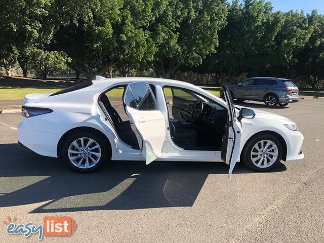 2021 Toyota Camry AXVH70R ASCENT (Hybrid) Sedan Automatic