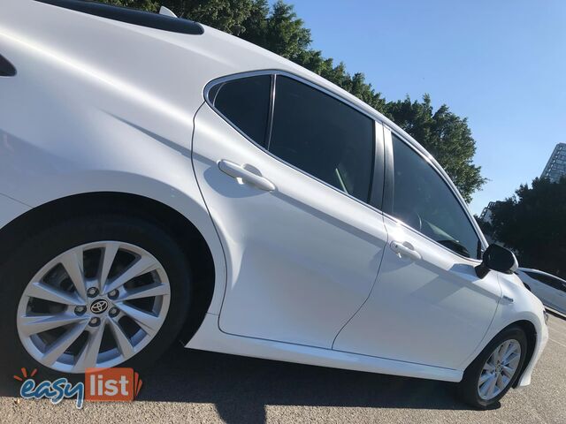 2021 Toyota Camry AXVH70R ASCENT (Hybrid) Sedan Automatic