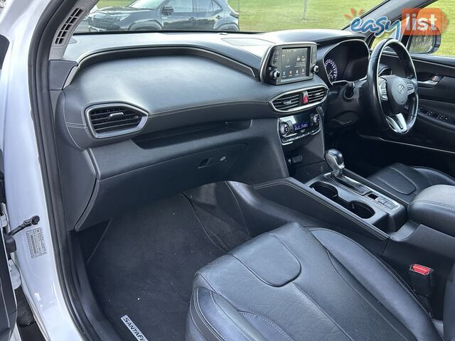 2020 Hyundai Santa Fe TM.2 MY20 4X4 ON DEMAND ACTIVE X CRDI (AWD) Automatic 7 Seater Wagon