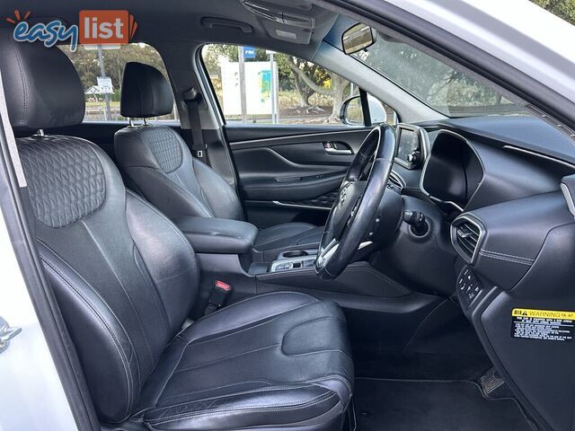 2020 Hyundai Santa Fe TM.2 MY20 4X4 ON DEMAND ACTIVE X CRDI (AWD) Automatic 7 Seater Wagon