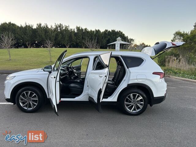 2020 Hyundai Santa Fe TM.2 MY20 4X4 ON DEMAND ACTIVE X CRDI (AWD) Automatic 7 Seater Wagon