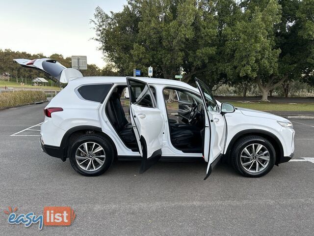 2020 Hyundai Santa Fe TM.2 MY20 4X4 ON DEMAND ACTIVE X CRDI (AWD) Automatic 7 Seater Wagon