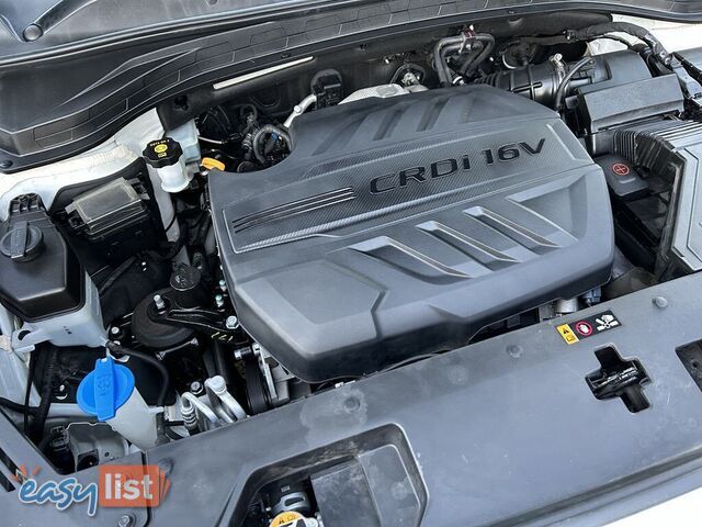 2020 Hyundai Santa Fe TM.2 MY20 4X4 ON DEMAND ACTIVE X CRDI (AWD) Automatic 7 Seater Wagon
