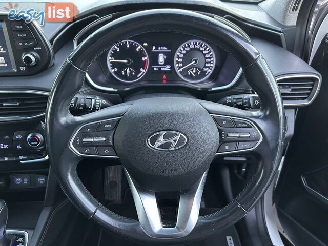2020 Hyundai Santa Fe TM.2 MY20 4X4 ON DEMAND ACTIVE X CRDI (AWD) Automatic 7 Seater Wagon
