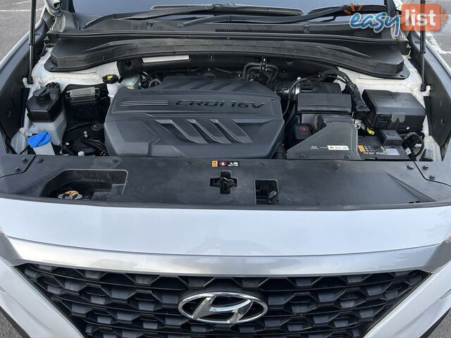 2020 Hyundai Santa Fe TM.2 MY20 4X4 ON DEMAND ACTIVE X CRDI (AWD) Automatic 7 Seater Wagon
