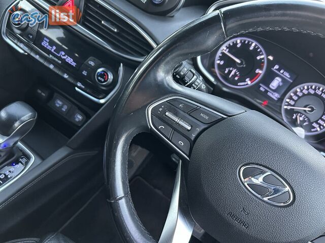 2020 Hyundai Santa Fe TM.2 MY20 4X4 ON DEMAND ACTIVE X CRDI (AWD) Automatic 7 Seater Wagon