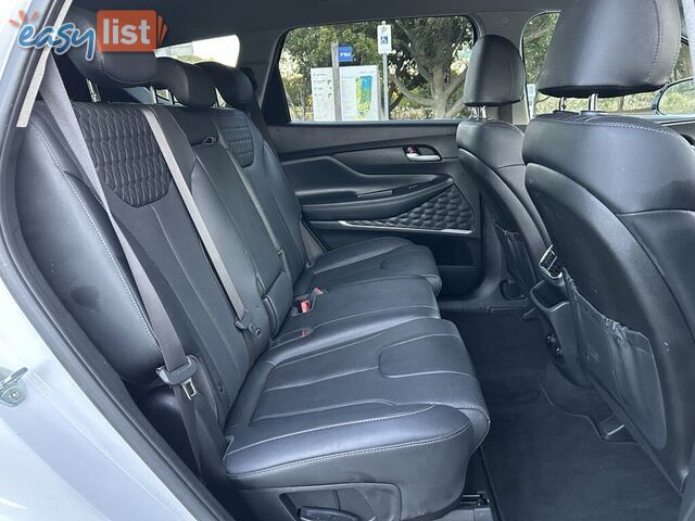 2020 Hyundai Santa Fe TM.2 MY20 4X4 ON DEMAND ACTIVE X CRDI (AWD) Automatic 7 Seater Wagon