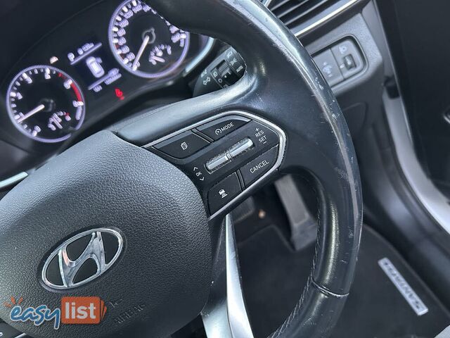 2020 Hyundai Santa Fe TM.2 MY20 4X4 ON DEMAND ACTIVE X CRDI (AWD) Automatic 7 Seater Wagon