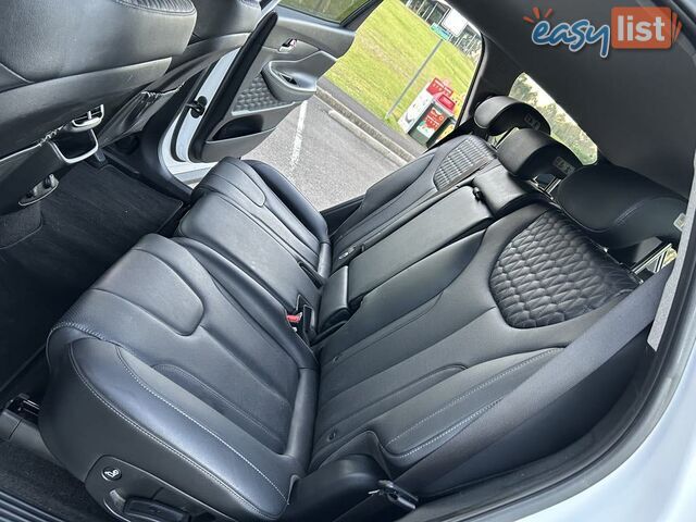 2020 Hyundai Santa Fe TM.2 MY20 4X4 ON DEMAND ACTIVE X CRDI (AWD) Automatic 7 Seater Wagon