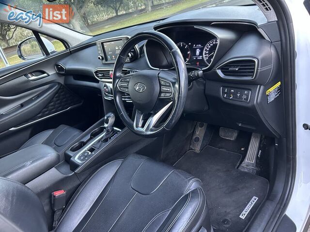 2020 Hyundai Santa Fe TM.2 MY20 4X4 ON DEMAND ACTIVE X CRDI (AWD) Automatic 7 Seater Wagon