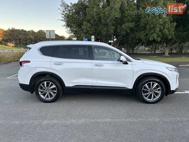 2020 Hyundai Santa Fe TM.2 MY20 4X4 ON DEMAND ACTIVE X CRDI (AWD) Automatic 7 Seater Wagon