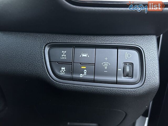 2020 Hyundai Santa Fe TM.2 MY20 4X4 ON DEMAND ACTIVE X CRDI (AWD) Automatic 7 Seater Wagon