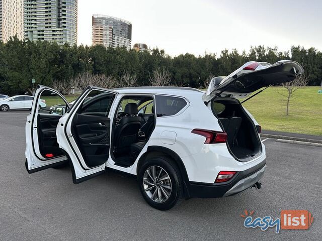 2020 Hyundai Santa Fe TM.2 MY20 4X4 ON DEMAND ACTIVE X CRDI (AWD) Automatic 7 Seater Wagon