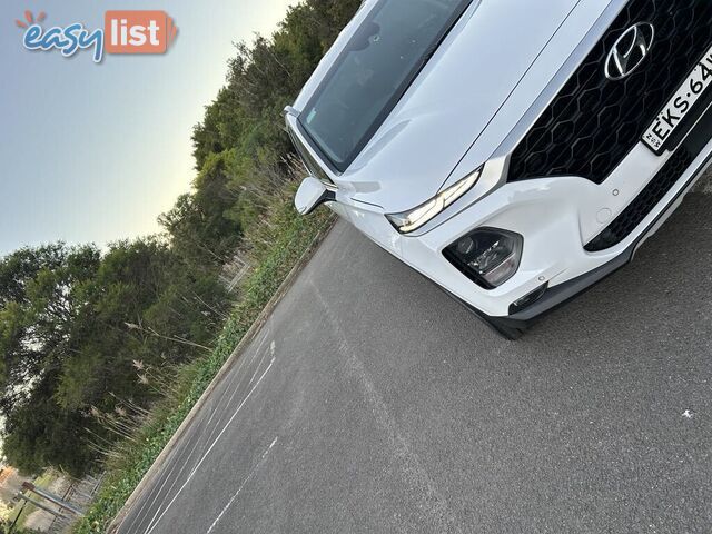 2020 Hyundai Santa Fe TM.2 MY20 4X4 ON DEMAND ACTIVE X CRDI (AWD) Automatic 7 Seater Wagon