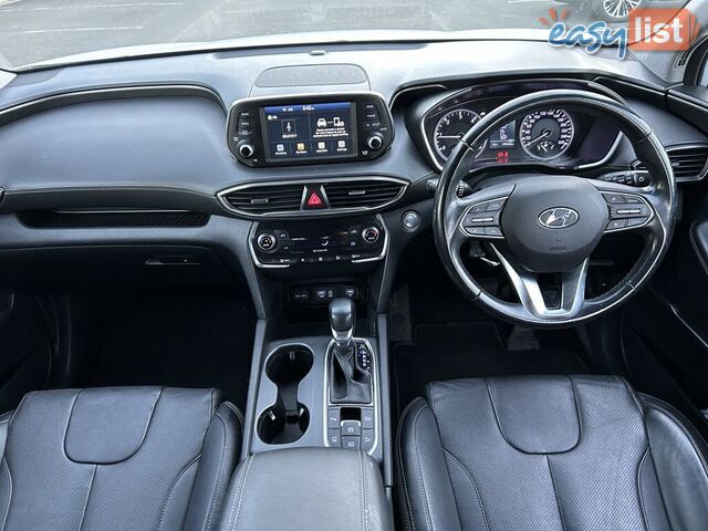 2020 Hyundai Santa Fe TM.2 MY20 4X4 ON DEMAND ACTIVE X CRDI (AWD) Automatic 7 Seater Wagon