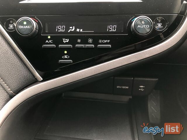 2018 Toyota Camry AXVH71R MY19 ASCENT (Hybrid) Sedan Automatic