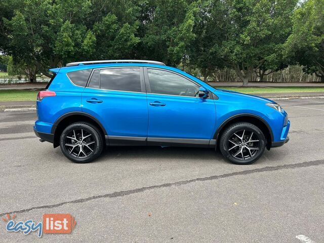 2018 Toyota RAV 4 ZSA42R MY18 GXL (2WD) Automatic Wagon