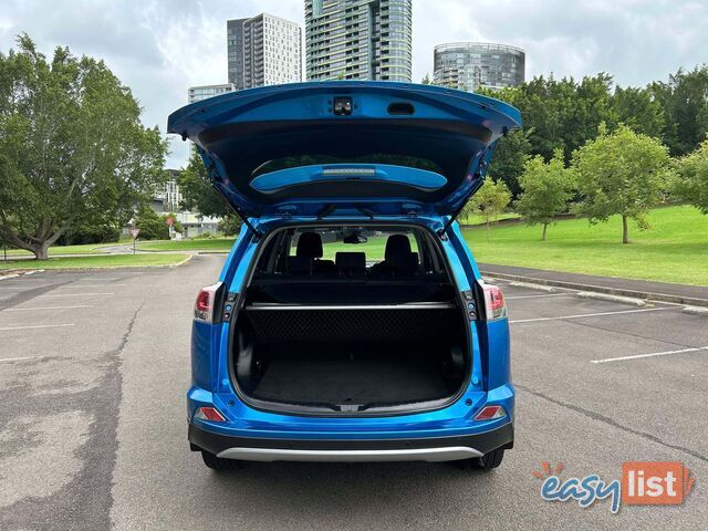 2018 Toyota RAV 4 ZSA42R MY18 GXL (2WD) Automatic Wagon