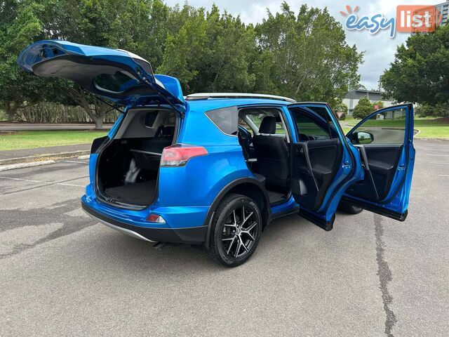 2018 Toyota RAV 4 ZSA42R MY18 GXL (2WD) Automatic Wagon