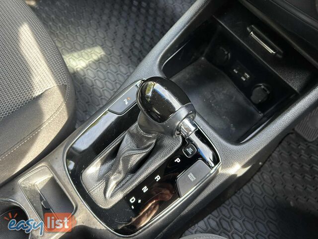 2016 Kia Cerato YD MY17 S Premium Sedan Automatic