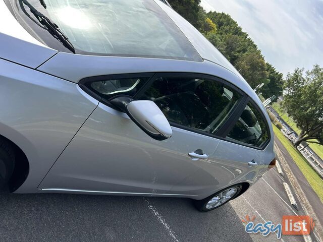 2016 Kia Cerato YD MY17 S Premium Sedan Automatic