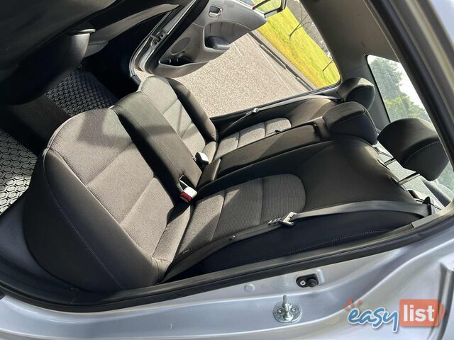 2016 Kia Cerato YD MY17 S Premium Sedan Automatic