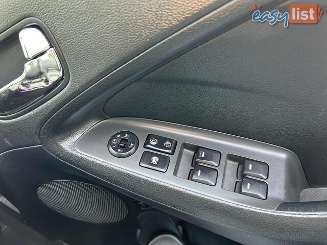2016 Kia Cerato YD MY17 S Premium Sedan Automatic