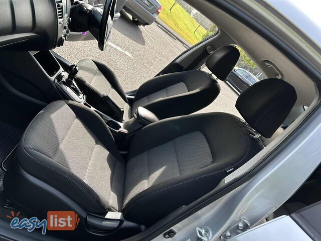 2016 Kia Cerato YD MY17 S Premium Sedan Automatic