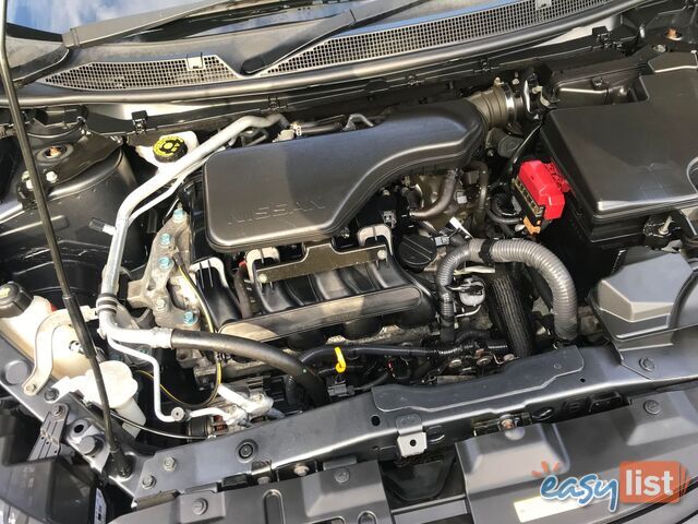 2016 Nissan QASHQAI J11 ST Wagon Automatic