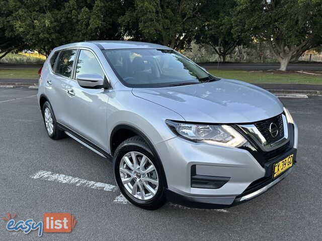 2020 Nissan X-Trail T32 SERIES III MY20 ST 7 SEATER (2WD) SUV Automatic
