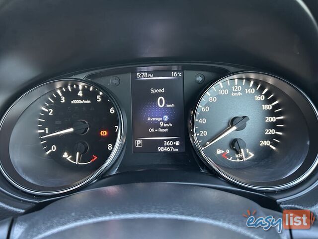 2020 Nissan X-Trail T32 SERIES III MY20 ST 7 SEATER (2WD) SUV Automatic