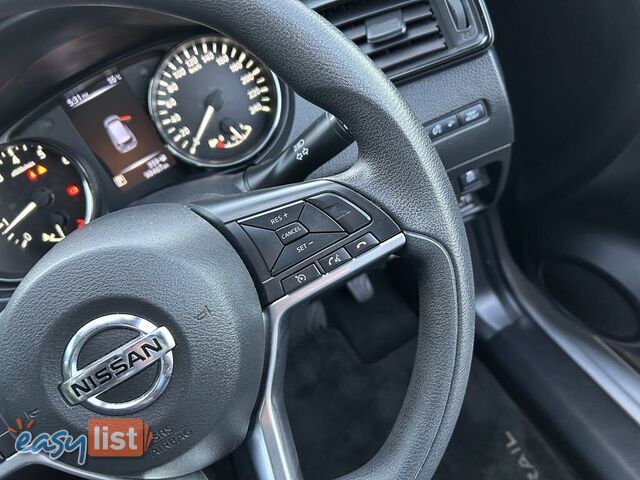 2020 Nissan X-Trail T32 SERIES III MY20 ST 7 SEATER (2WD) SUV Automatic