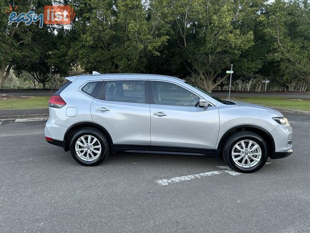 2020 Nissan X-Trail T32 SERIES III MY20 ST 7 SEATER (2WD) SUV Automatic