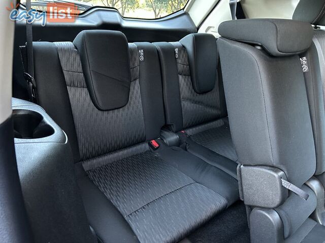 2020 Nissan X-Trail T32 SERIES III MY20 ST 7 SEATER (2WD) SUV Automatic