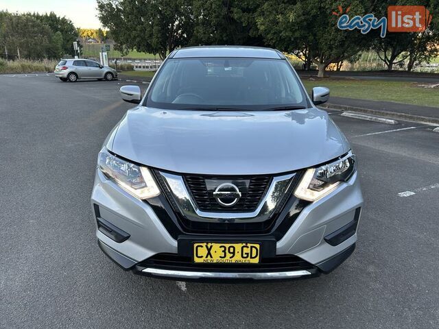 2020 Nissan X-Trail T32 SERIES III MY20 ST 7 SEATER (2WD) SUV Automatic
