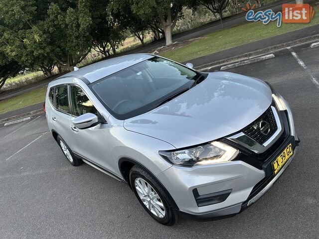 2020 Nissan X-Trail T32 SERIES III MY20 ST 7 SEATER (2WD) SUV Automatic