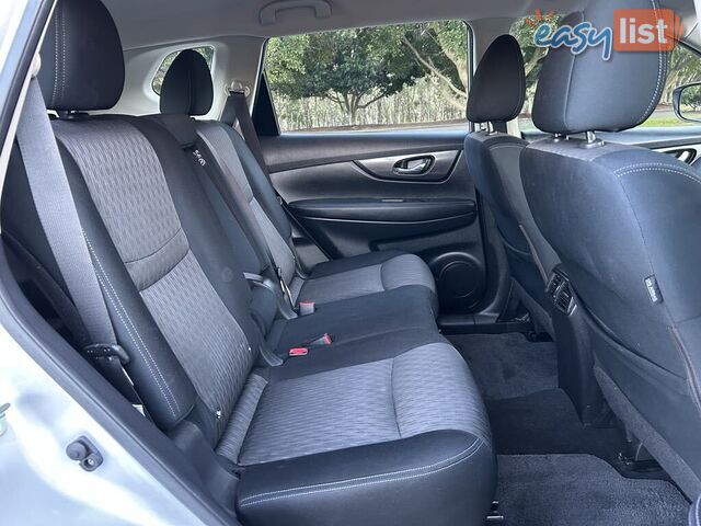2020 Nissan X-Trail T32 SERIES III MY20 ST 7 SEATER (2WD) SUV Automatic