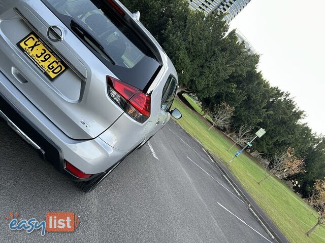 2020 Nissan X-Trail T32 SERIES III MY20 ST 7 SEATER (2WD) SUV Automatic