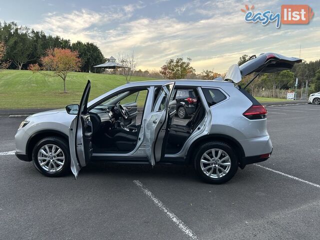 2020 Nissan X-Trail T32 SERIES III MY20 ST 7 SEATER (2WD) SUV Automatic