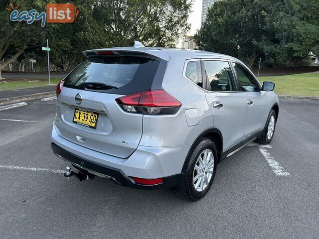 2020 Nissan X-Trail T32 SERIES III MY20 ST 7 SEATER (2WD) SUV Automatic