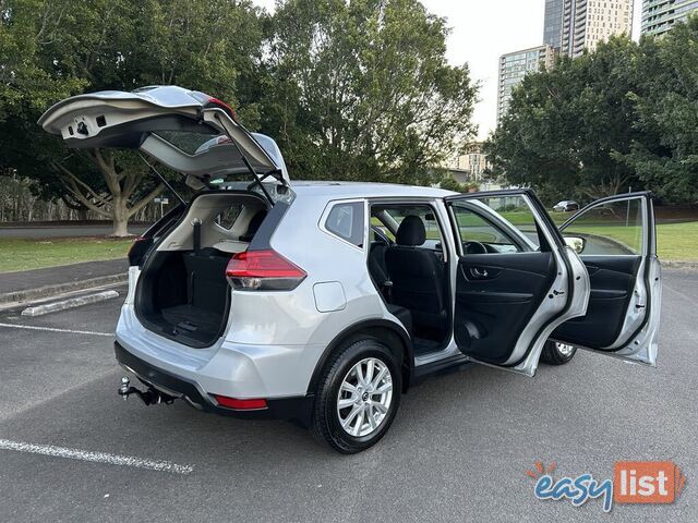 2020 Nissan X-Trail T32 SERIES III MY20 ST 7 SEATER (2WD) SUV Automatic