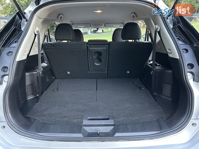 2020 Nissan X-Trail T32 SERIES III MY20 ST 7 SEATER (2WD) SUV Automatic