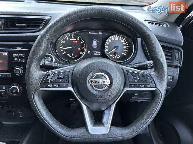 2020 Nissan X-Trail T32 SERIES III MY20 ST 7 SEATER (2WD) SUV Automatic