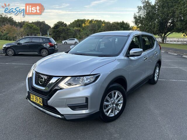 2020 Nissan X-Trail T32 SERIES III MY20 ST 7 SEATER (2WD) SUV Automatic